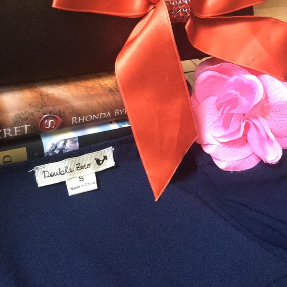 Double Zero Top - Picture 3 of 3